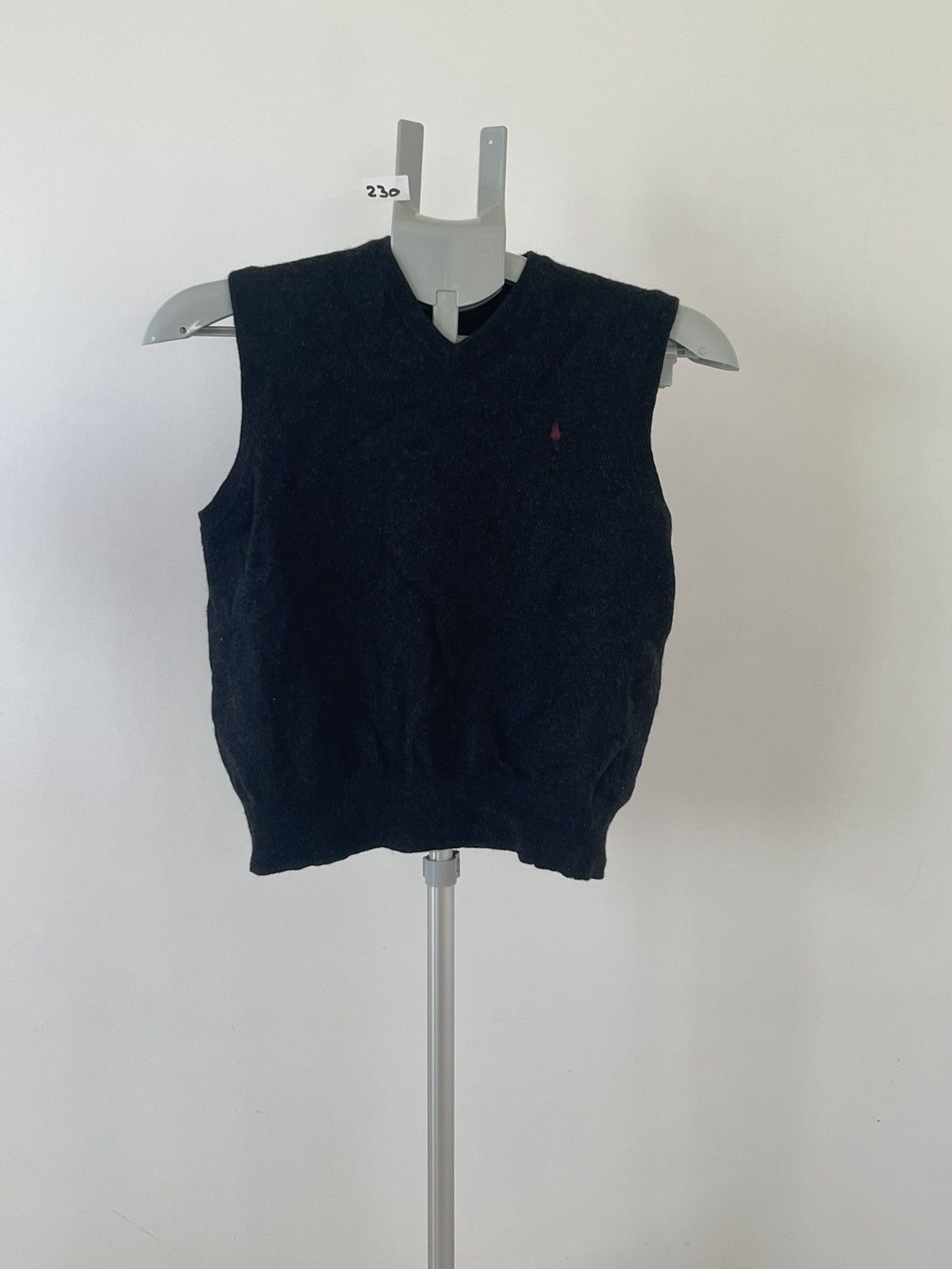 Ralph Lauren Polo Ralph Lauren sans manches Taille L (EU 52-54) Size US L / EU 52-54 / 3 - 3 Thumbnail