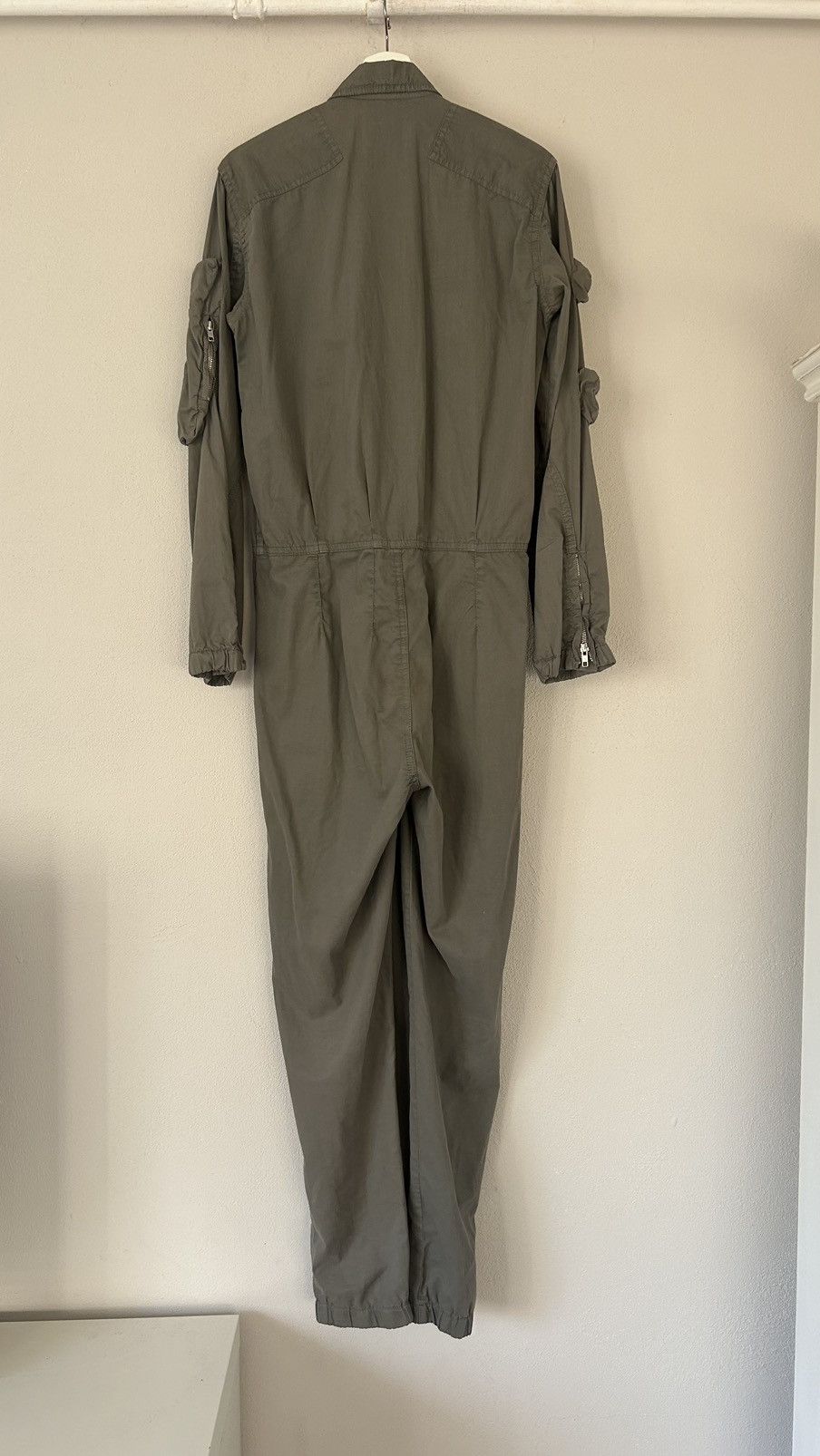 Walter Van Beirendonck 3D Pockets Military Style Jumpsuit Size US 32 / EU 48 - 4 Thumbnail