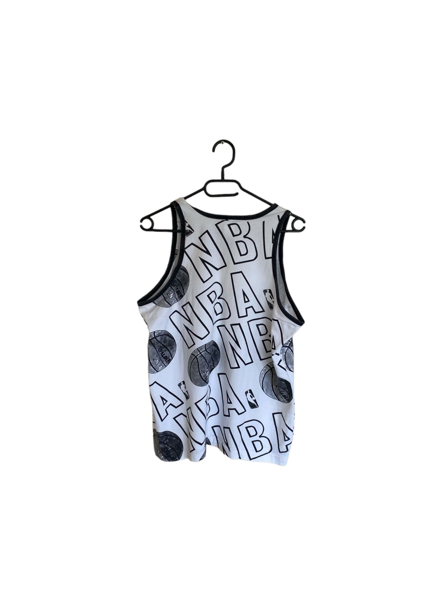 NBA × Vintage Chicago Bulls 90s' tank top vintage nba Size US L / EU 52-54 / 3 - 2 Thumbnail