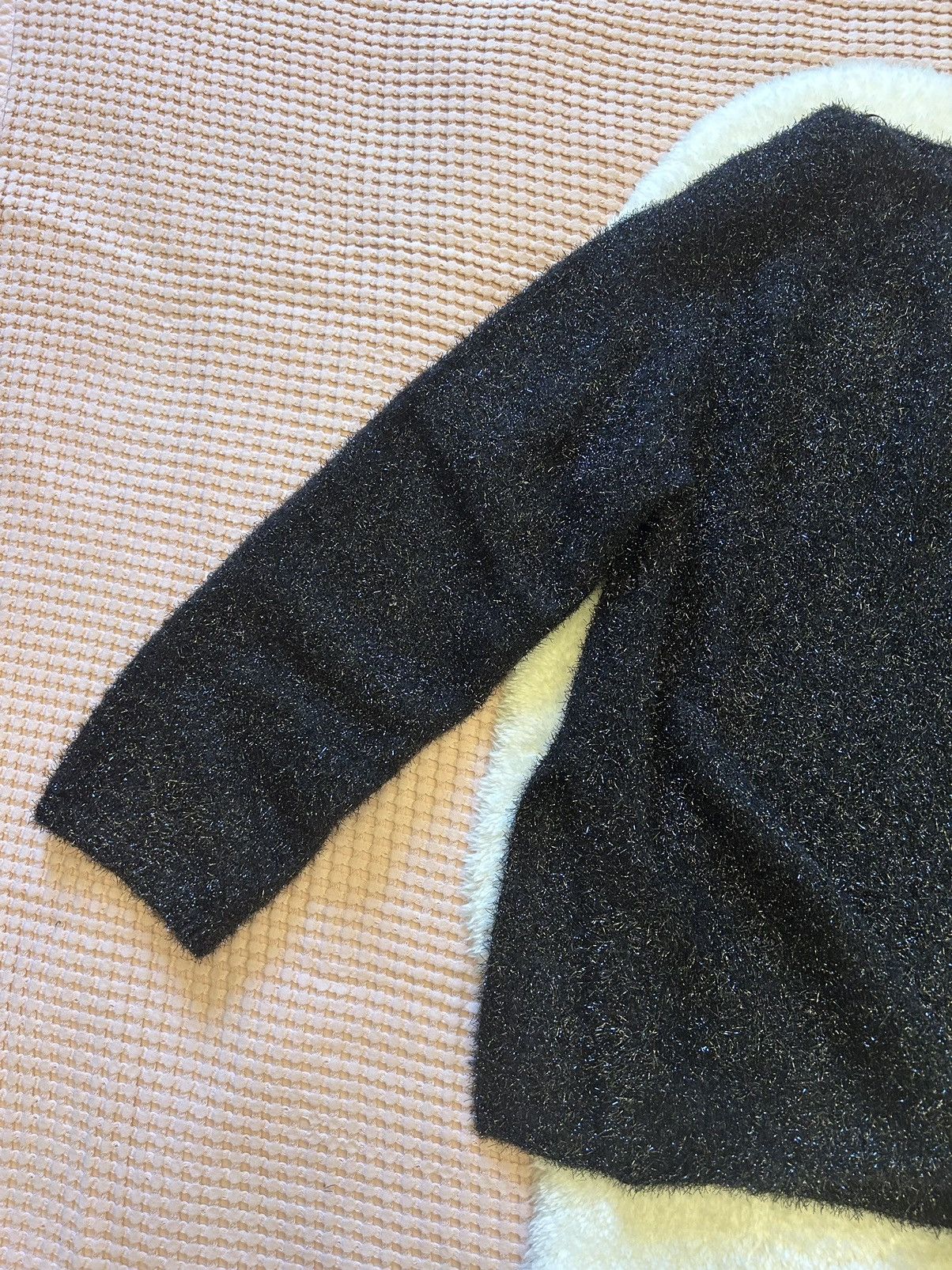 Vintage Vintage Sparkling Sweater Size S / US 4 / IT 40 - 6 Thumbnail