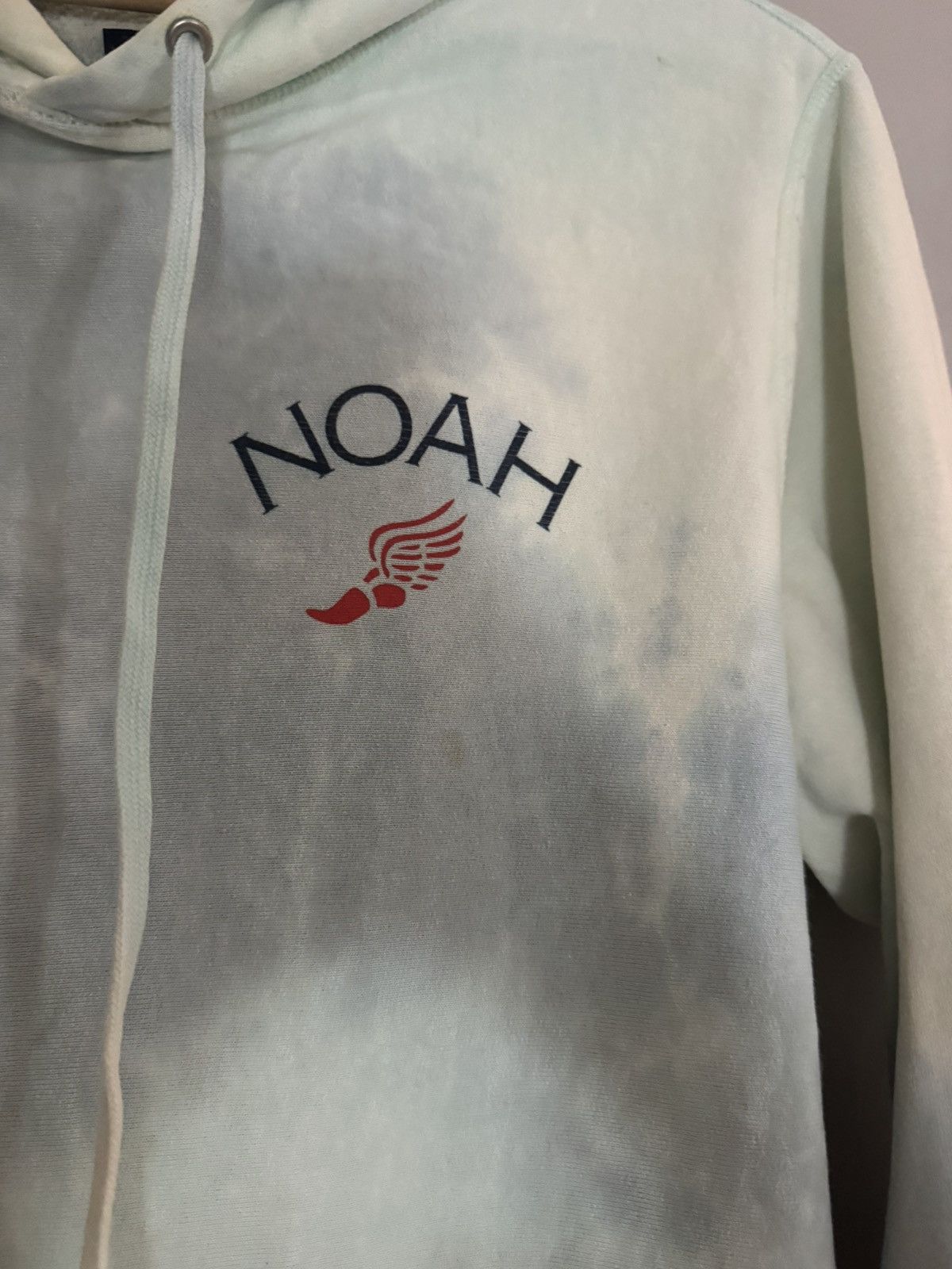 Noah Noah Saltwater Tie Dye Hoodie Size US L / EU 52-54 / 3 - 3 Thumbnail