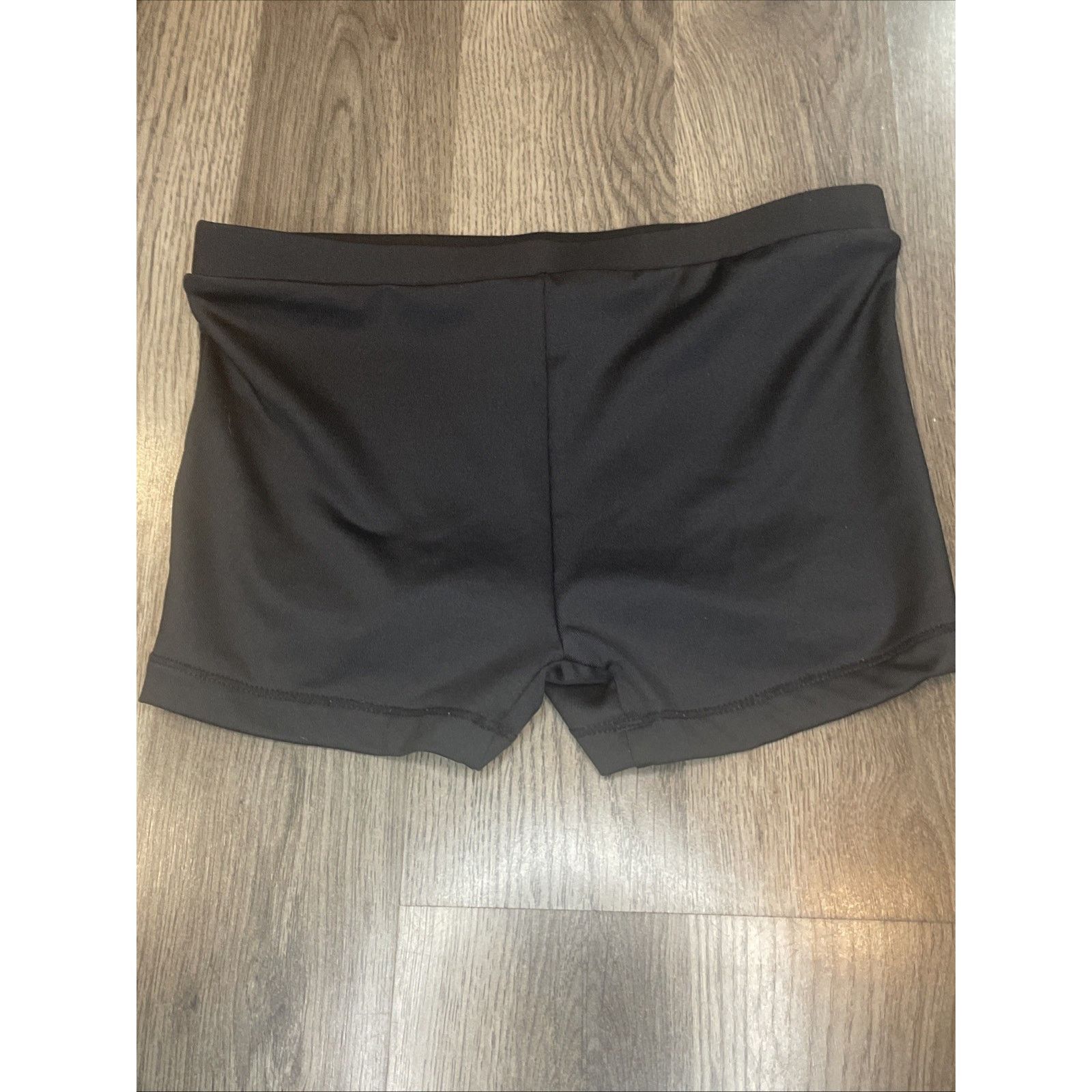 Other Rebal Athletic Black Athletic Shorts Kids Youth Large Size 32" / US 10 / IT 46 - 7 Thumbnail