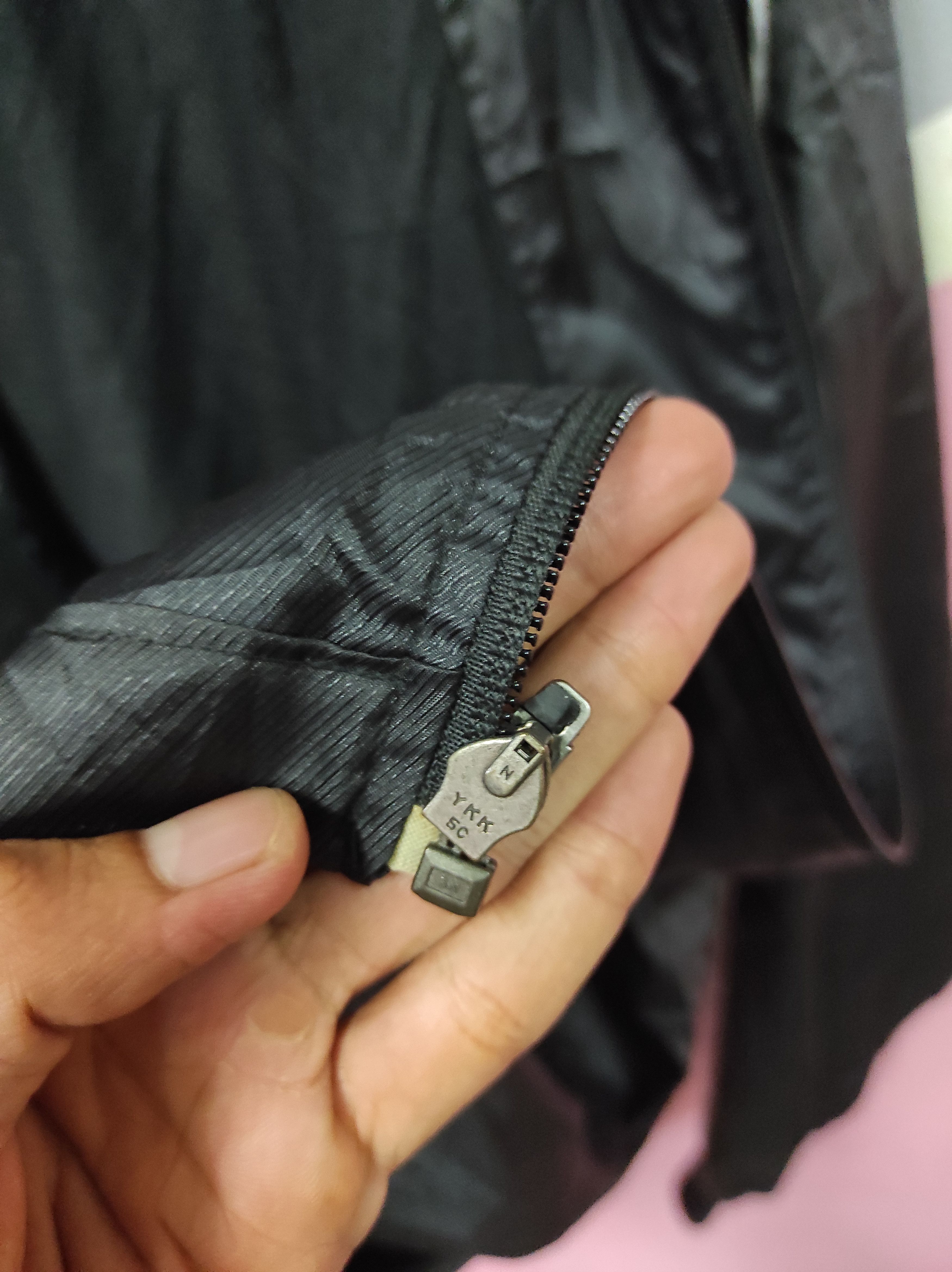 Nike NIKE VTG NYLON JACKET HOODED Size US XL / EU 56 / 4 - 6 Thumbnail