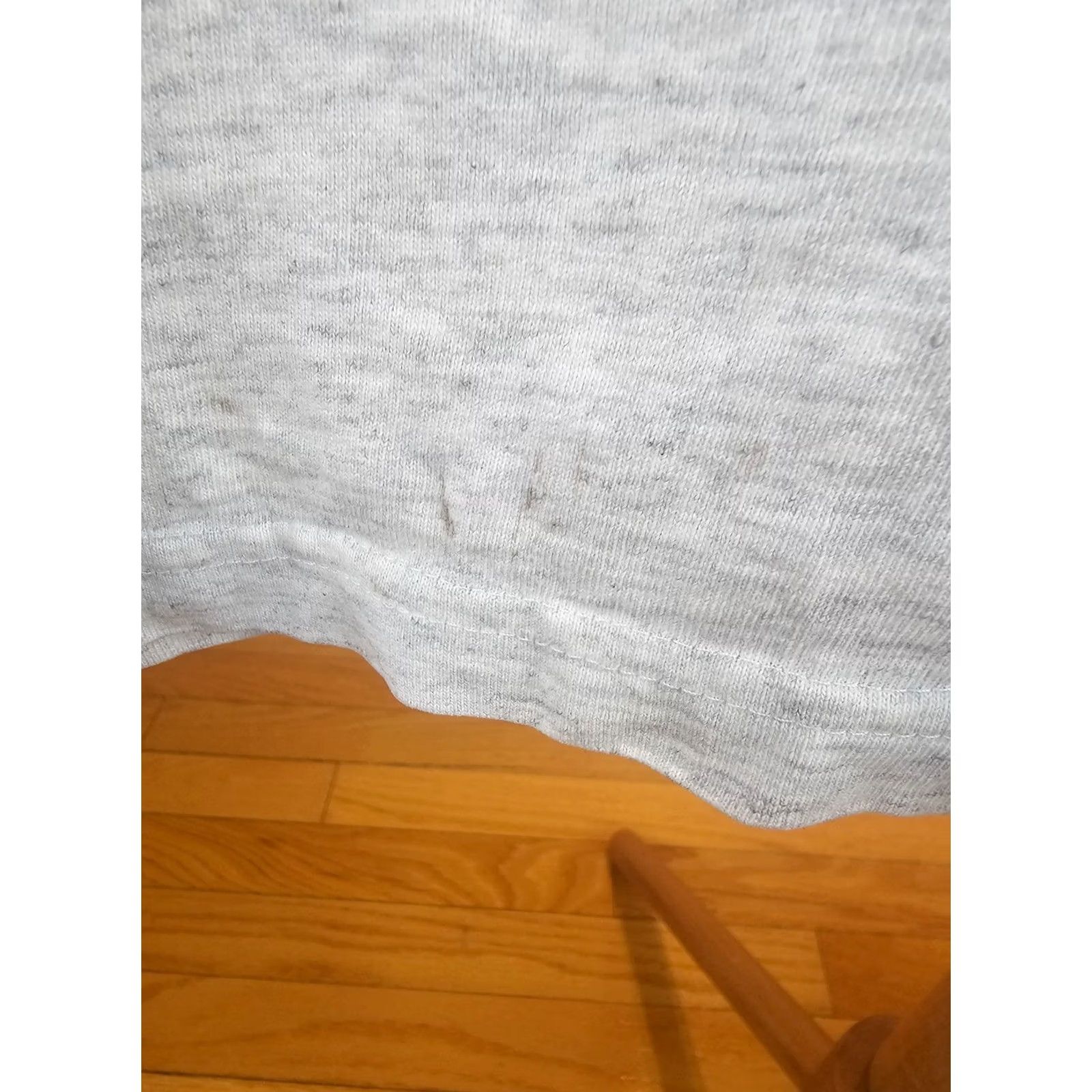 Vintage VINTAGE 90' GARFILED FISHING WISCONSIN 2 SIDE PRINT GRAY SINGLE STITCH T-SHIRT L Size US L / EU 52-54 / 3 - 6 Thumbnail