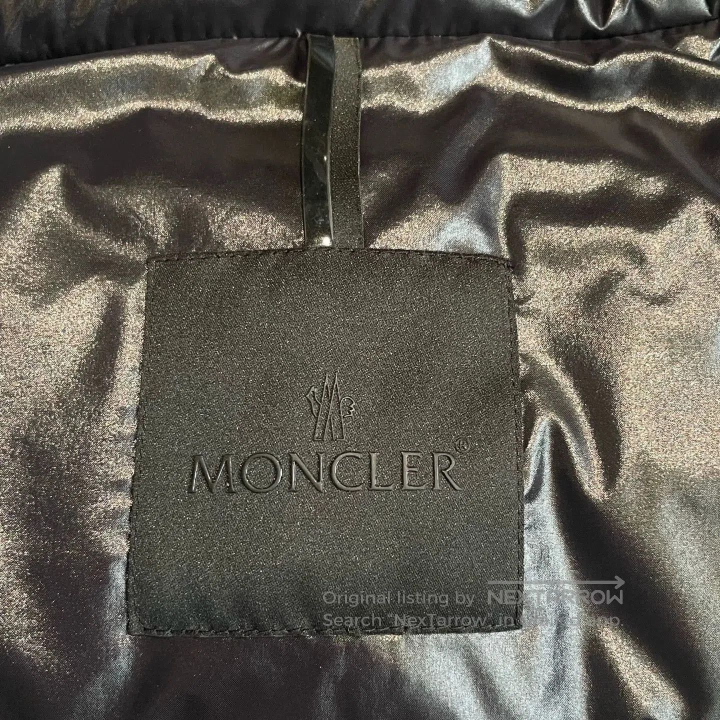 Moncler moncler black hooded down jacket size 2. Size US M / EU 48-50 / 2 - 5 Thumbnail