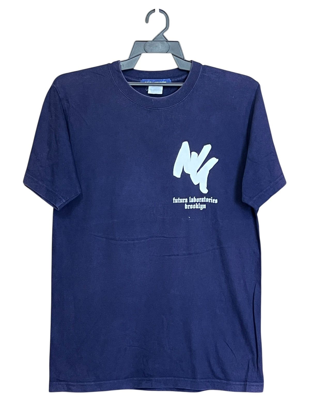 Futura Archive Vintage FUTURA LABORATORIES BROOKLYN 98 tee shirts Size US M / EU 48-50 / 2 - 2 Thumbnail