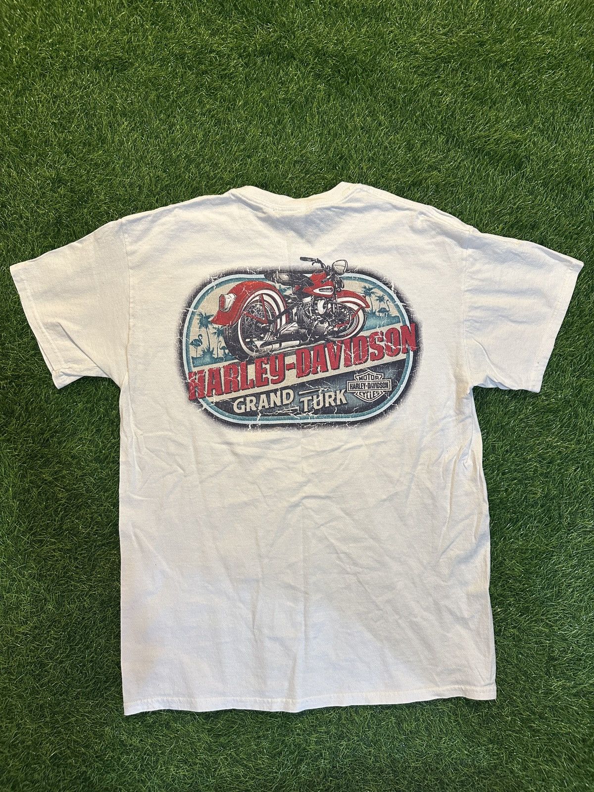 Harley Davidson Harley davidson tee shirt size L Size US L / EU 52-54 / 3 - 2 Thumbnail