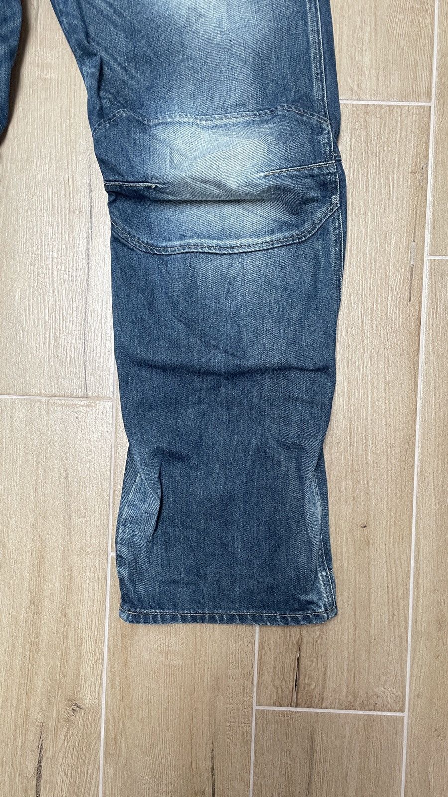 G-Star G-STAR 5620 3D loose raw denim Size US 30 / EU 46 - 4 Thumbnail