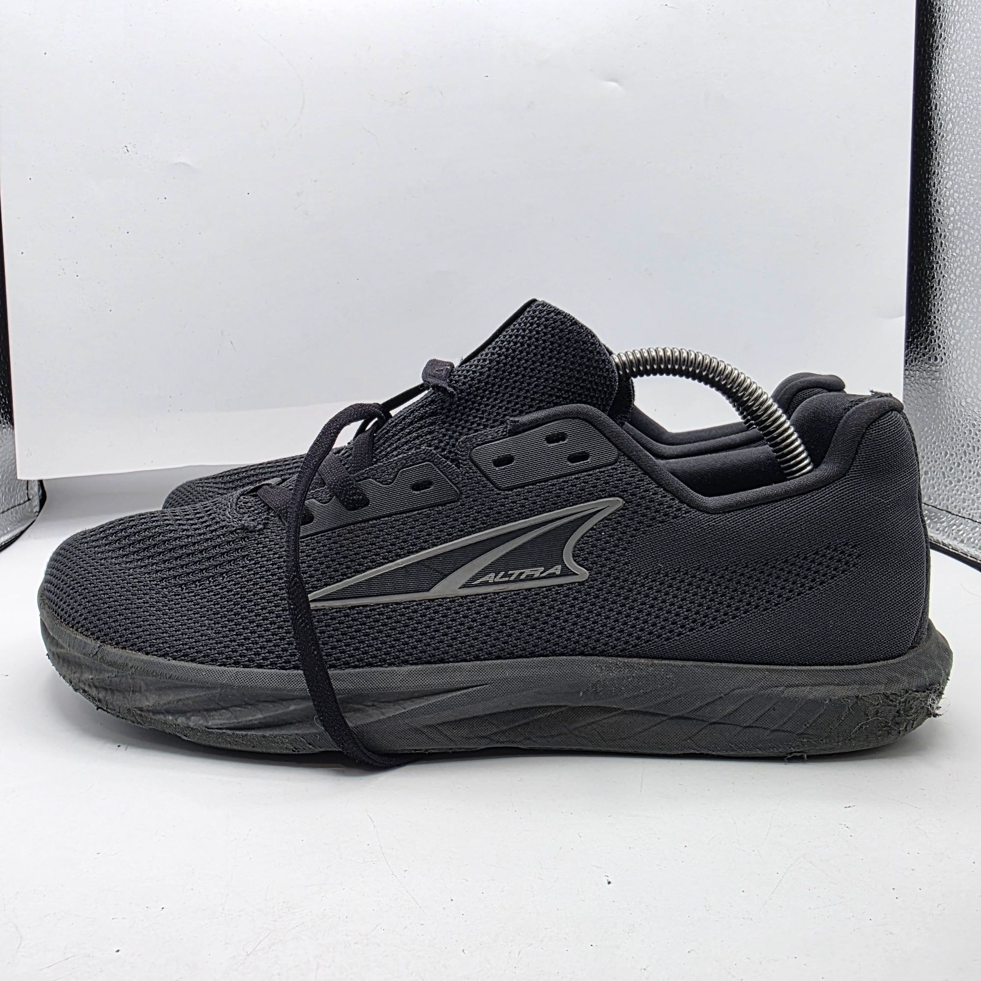 Altra Altra Escalante 4 Mens Size 10 Triple Black Running Walking Size US 10 / EU 43 - 14 Thumbnail