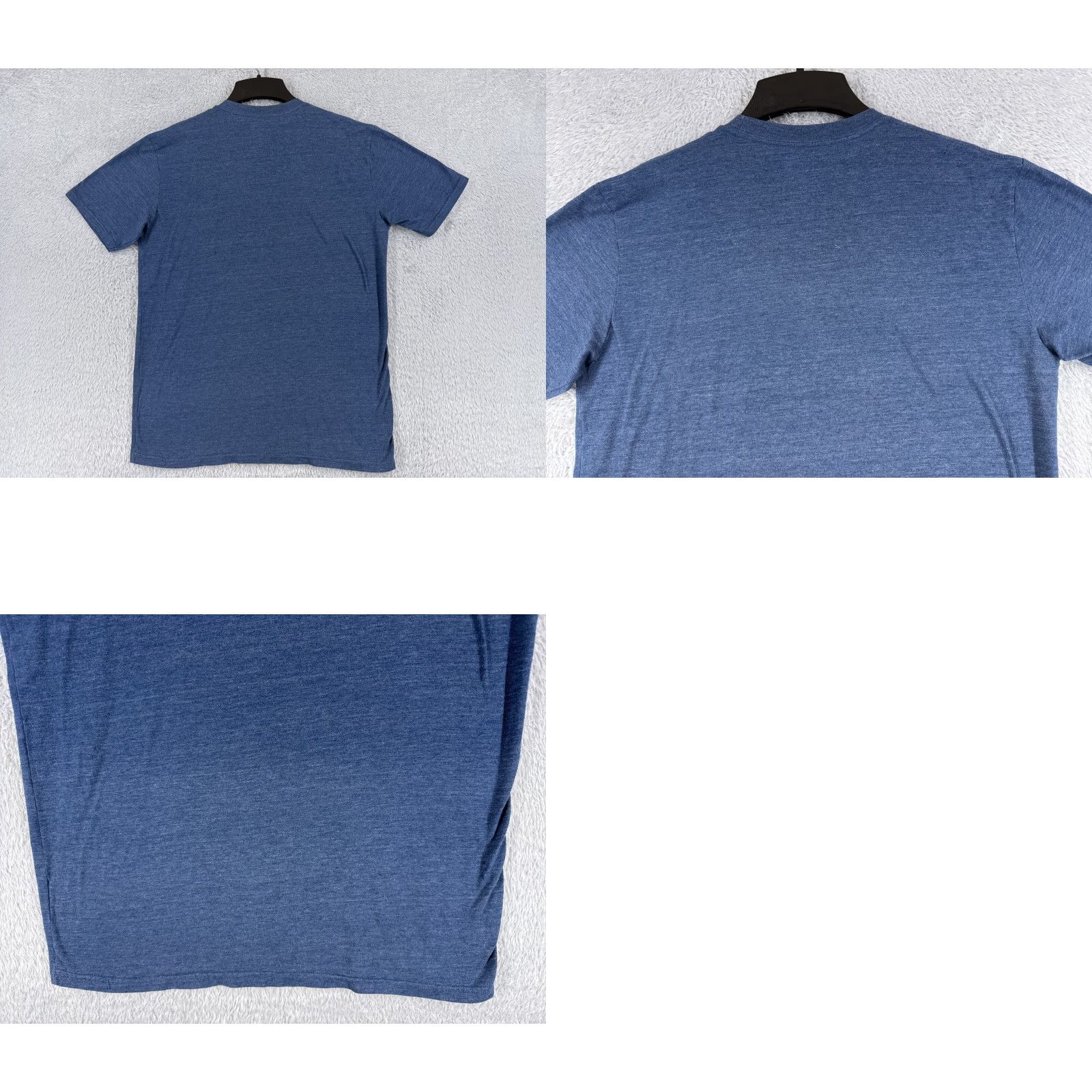 The North Face The North Face Shirt Men M Blue Logo Outdoor All Seasons T-Shirt Size US M / EU 48-50 / 2 - 9 Thumbnail