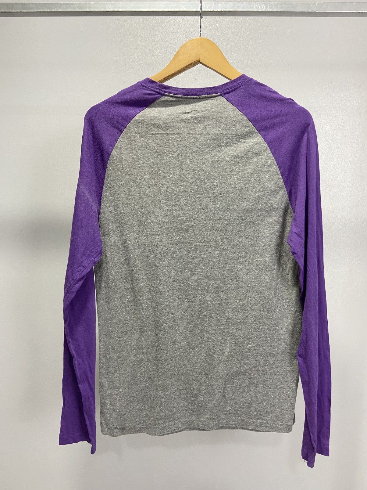 NFL NFL Viking shirt long sleeve Size US M / EU 48-50 / 2 - 2 Thumbnail