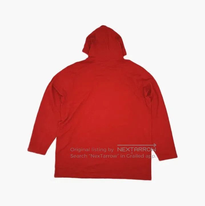 Polo Ralph Lauren Polo Ralph Lauren Bear Print Hooded Long. Size US XXL / EU 58 / 5 - 3 Thumbnail