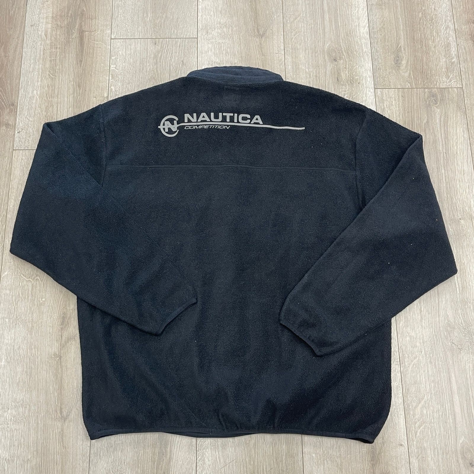 Nautica Nautica Competition fleece 1/4 zip pullover fleece XXL 2XL Size US XXL / EU 58 / 5 - 3 Thumbnail