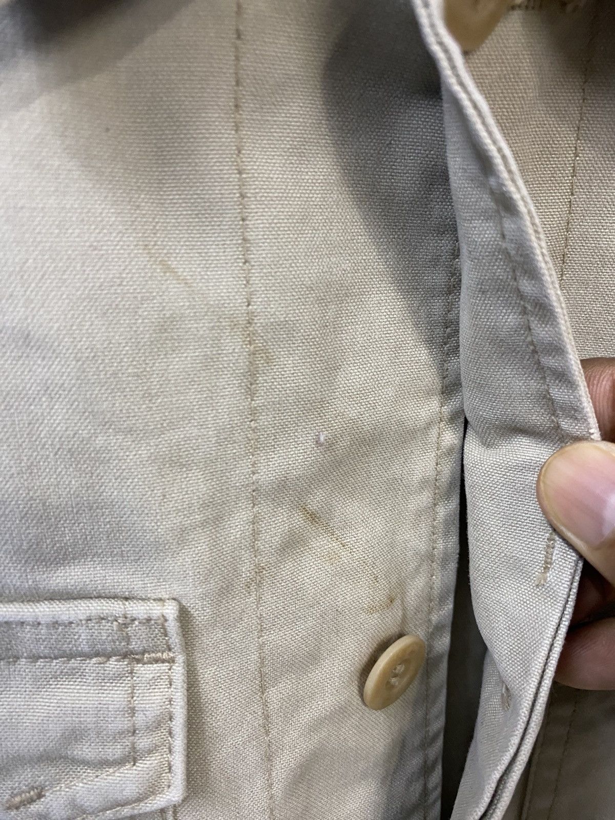 Levi's Vintage Y2K Levis Jacket Size US M / EU 48-50 / 2 - 11 Thumbnail