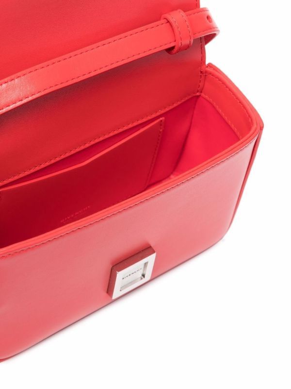 Givenchy o1loc1c0824 Size: OS / Cros Body Bag in Red Size ONE SIZE - 3 Thumbnail