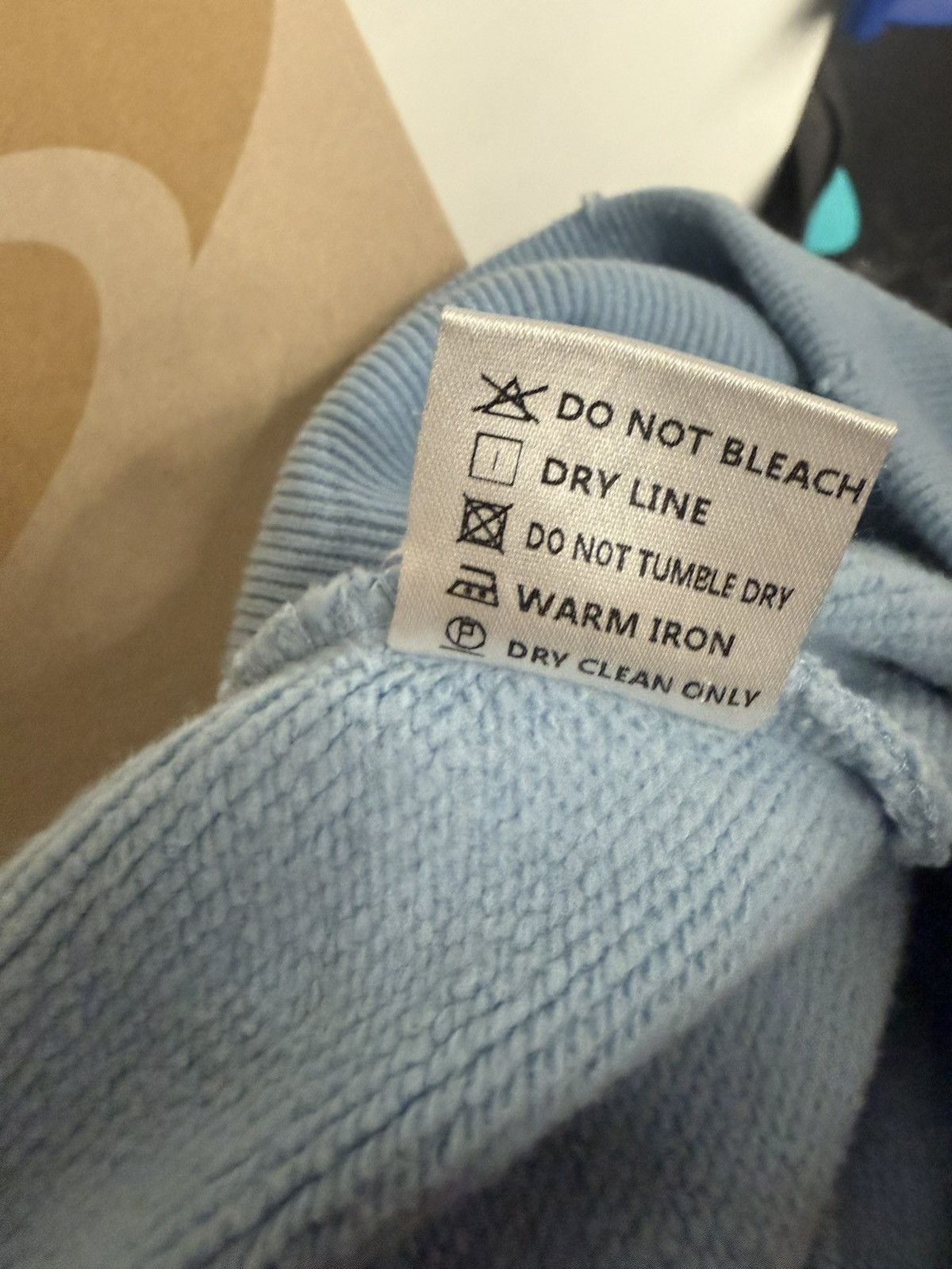 murd333r.fm MURD333R FM GLOBAL LIGHT BLUE ZIPUP Size US S / EU 44-46 / 1 - 6 Thumbnail