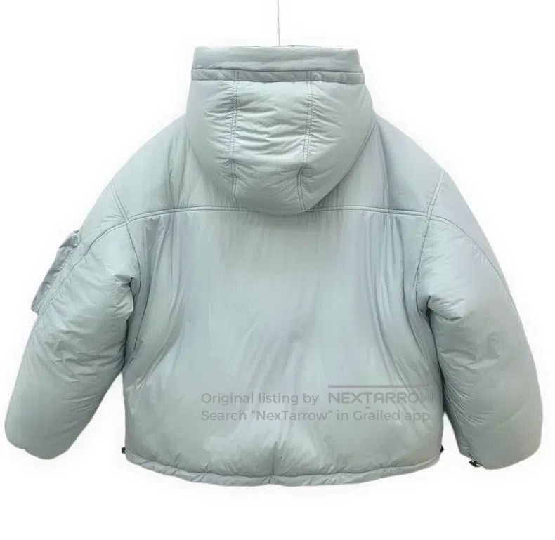 Loro Piana Loro Piana Color Block Embroidered Hooded Zip-Up Long Slee Size US M / EU 48-50 / 2 - 4 Thumbnail