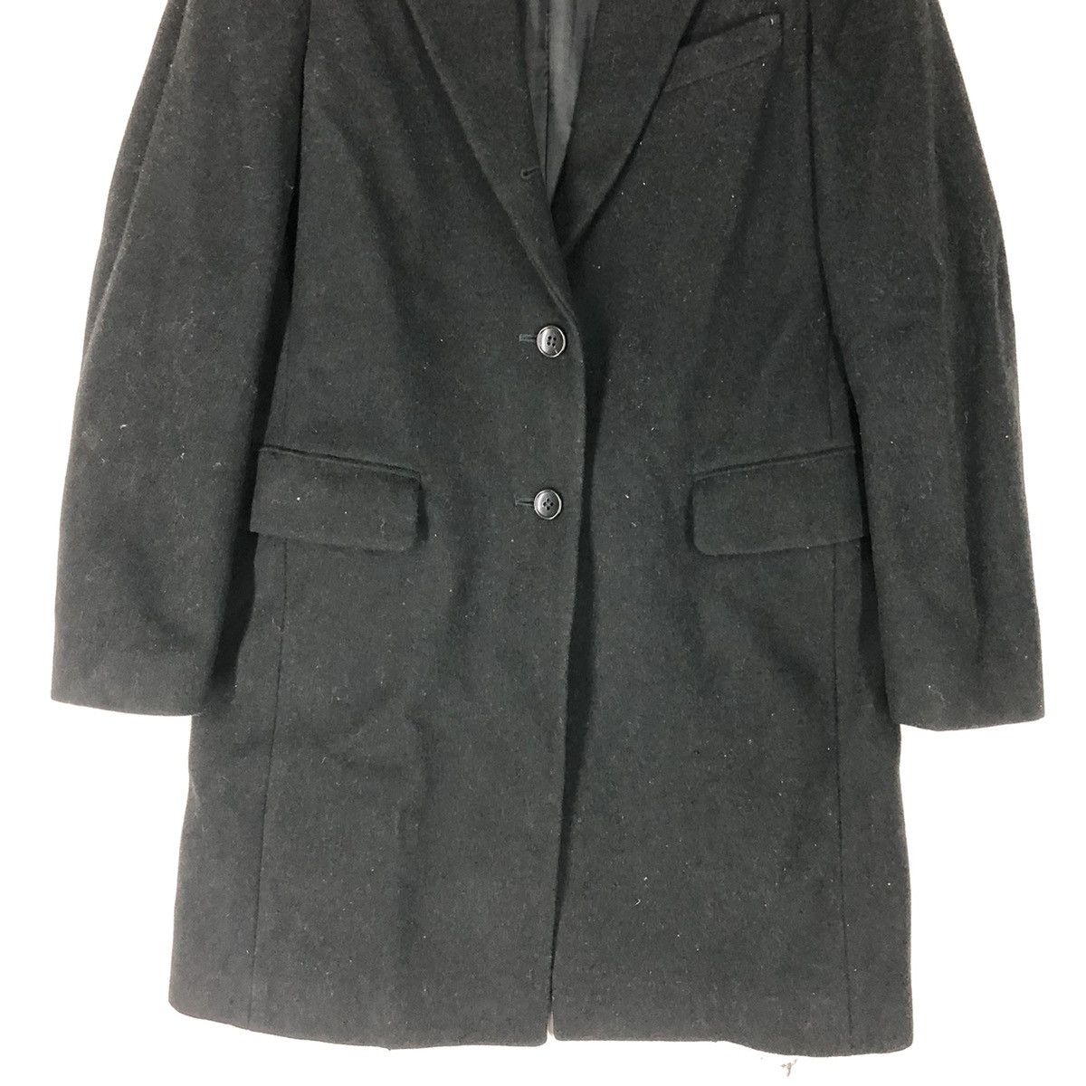 Jil Sander J+ Trench Coat Jacket Size US M / EU 48-50 / 2 - 3 Thumbnail