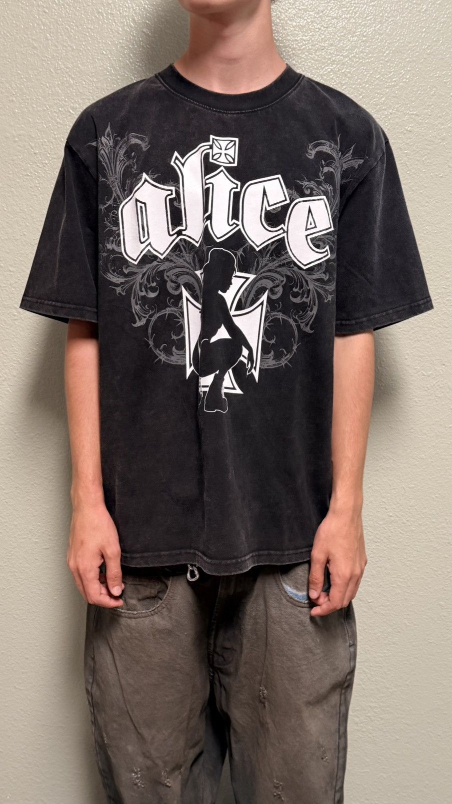 Ksubi Alice Ksubi Hollywood graphic T Size US L / EU 52-54 / 3 - 1 Thumbnail
