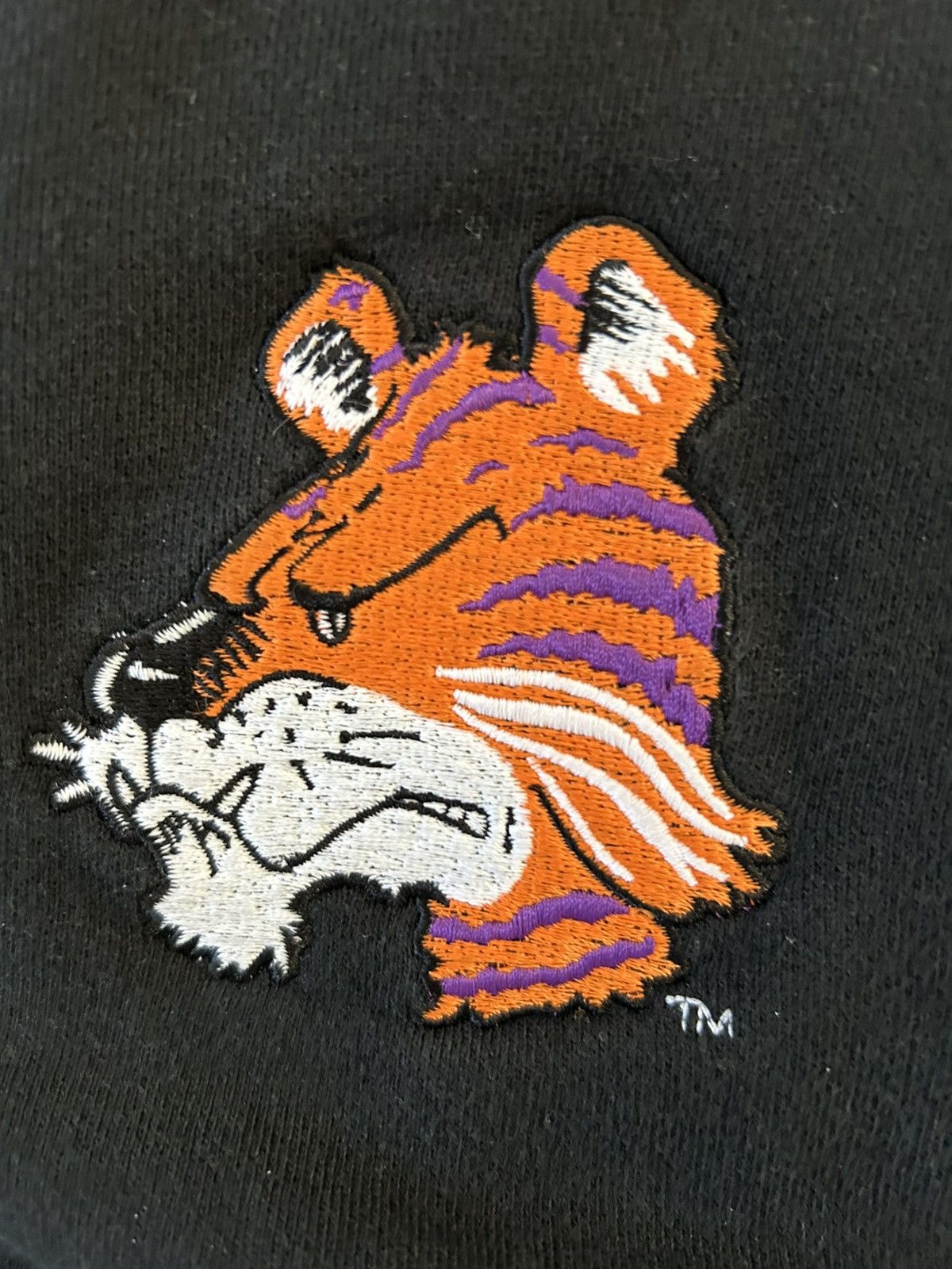 Travis Scott Travis Scott Mitchell & Ness Clemson Tigers Hoodie Size US M / EU 48-50 / 2 - 7 Thumbnail