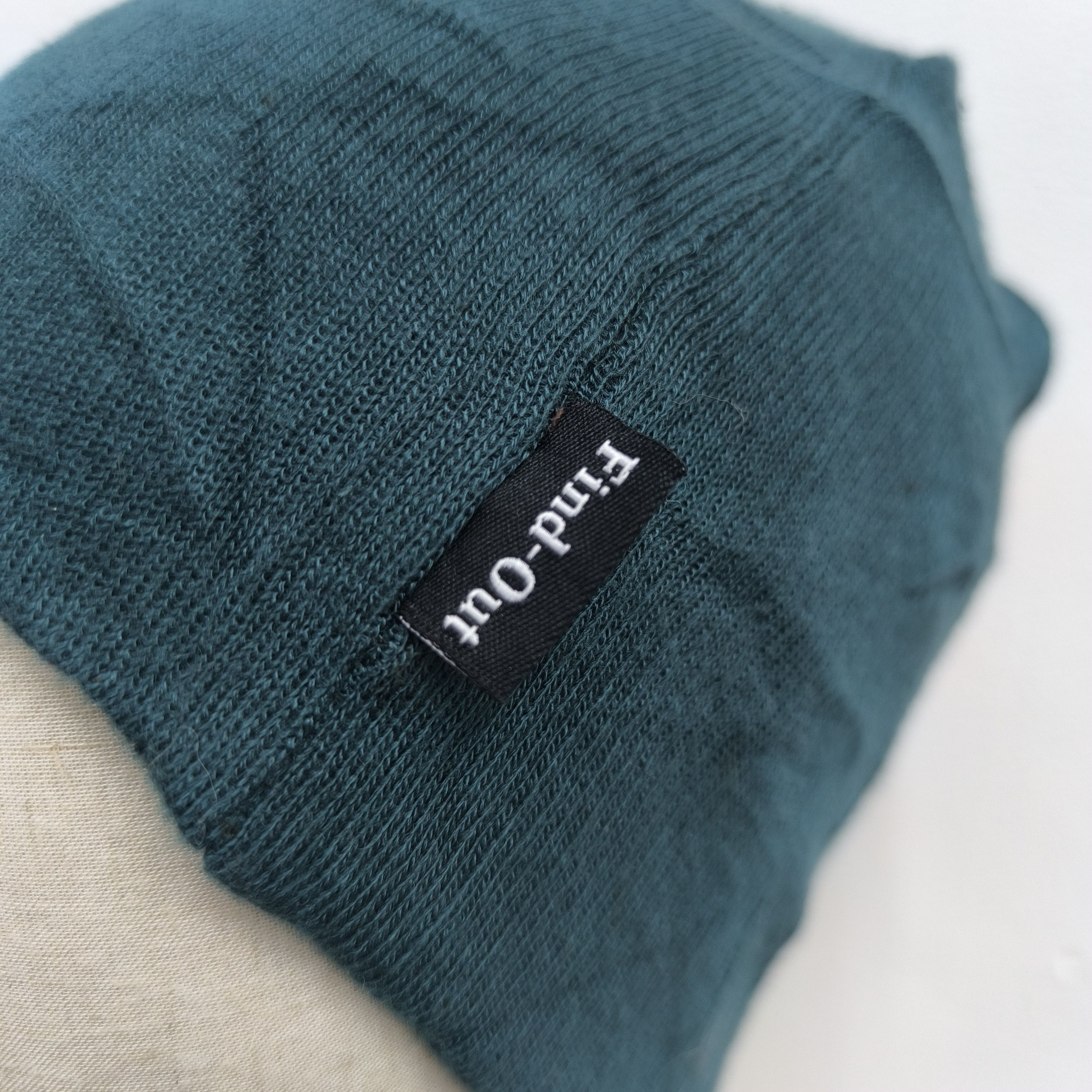 Japanese Brand 🌟Japanese brand find-out pull on beanie hat Size ONE SIZE - 3 Thumbnail