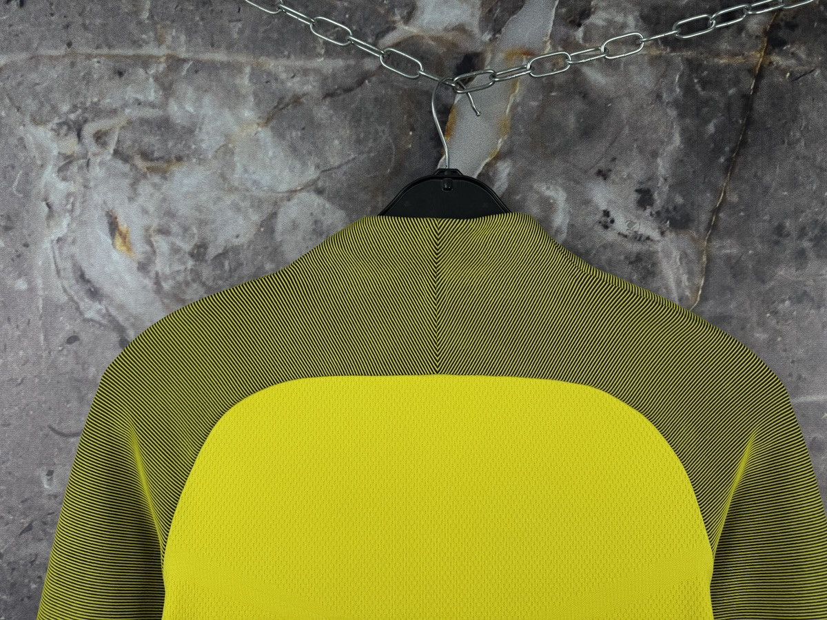 Nike Nike Tottenham Hotspur Training Top 1/4 Zip Yellow Soccer Size US S / EU 44-46 / 1 - 14 Thumbnail