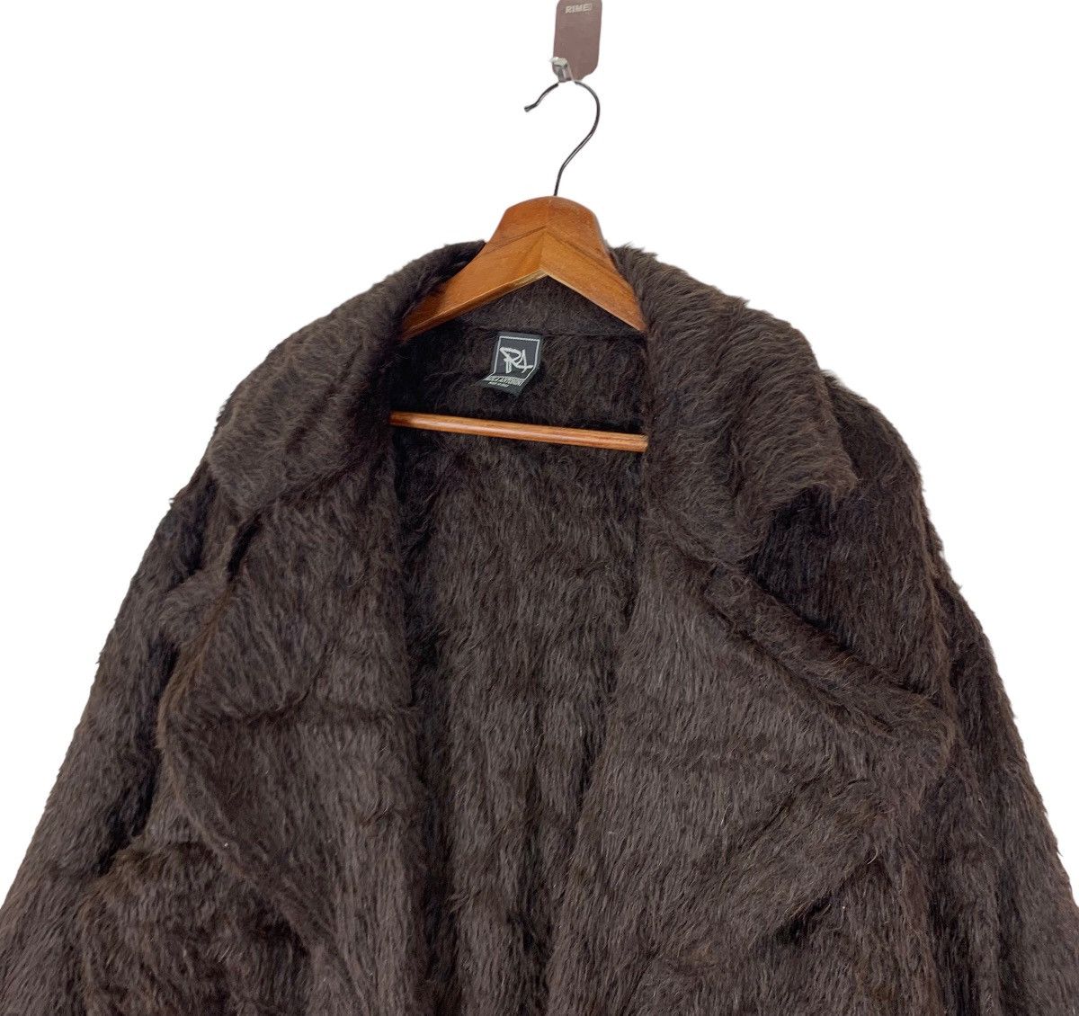 Other VINTAGE PAOLA ANTONINI MINK FUR COAT JACKET Size US M / EU 48-50 / 2 - 4 Thumbnail