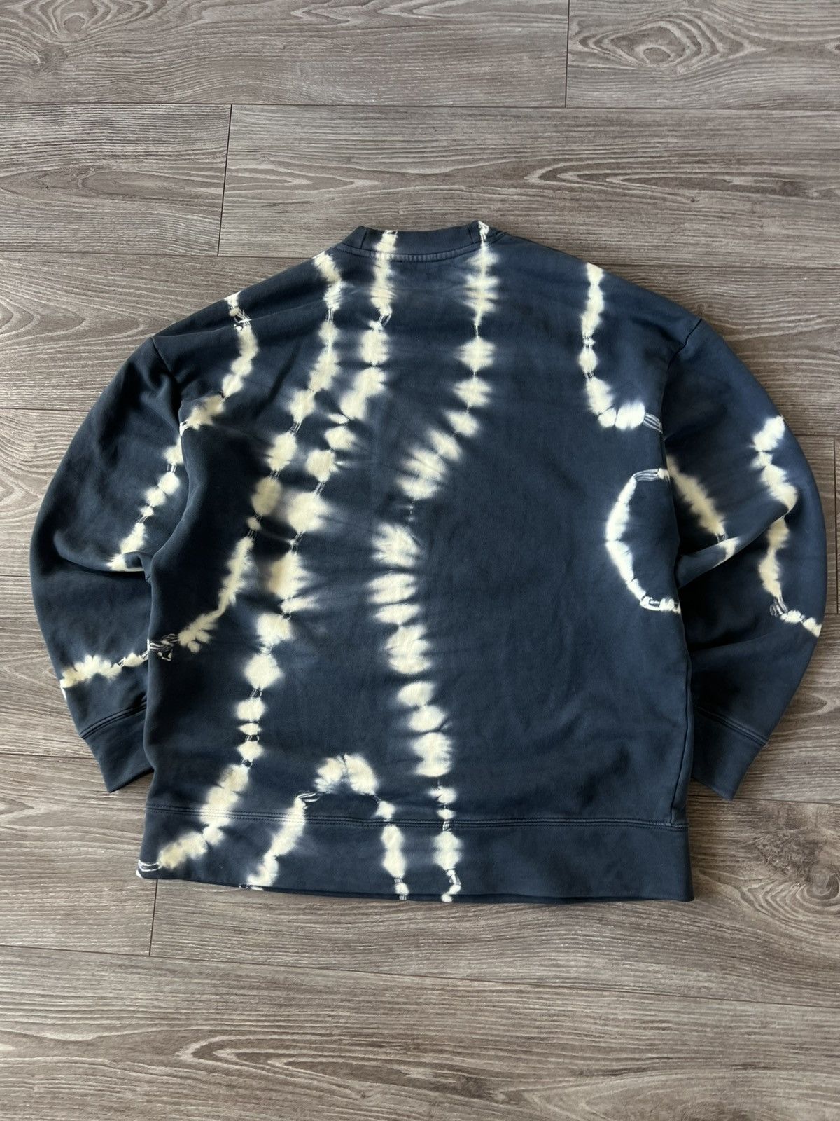 Cos × Other ‼️Cos Oversize Tie Die Monolite Pront Cotton Sweatshirt ‼️ Size US S / EU 44-46 / 1 - 18 Thumbnail