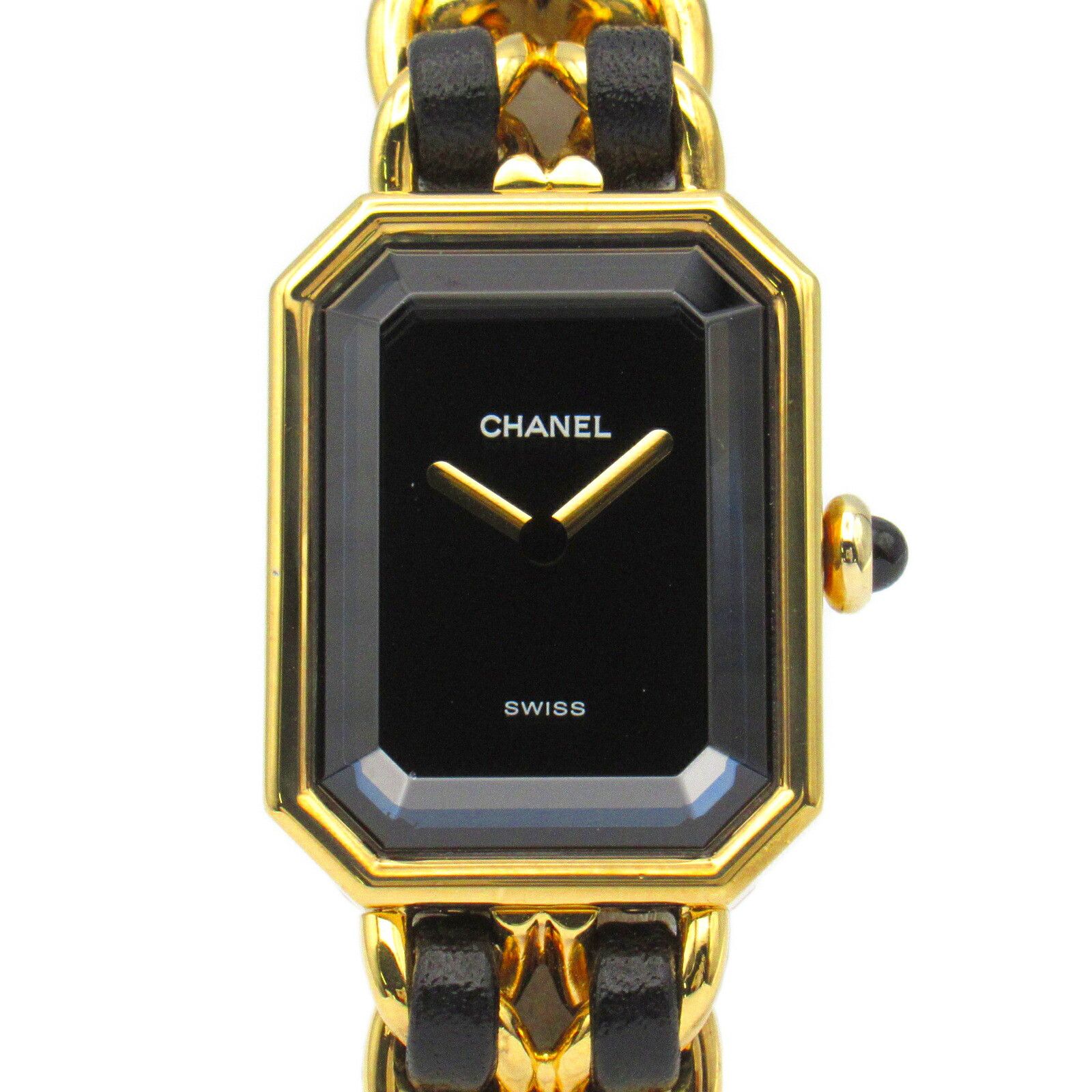Chanel Chanel Chanel Première GP Metal Quartz H0001 Size ONE SIZE - 1 Thumbnail