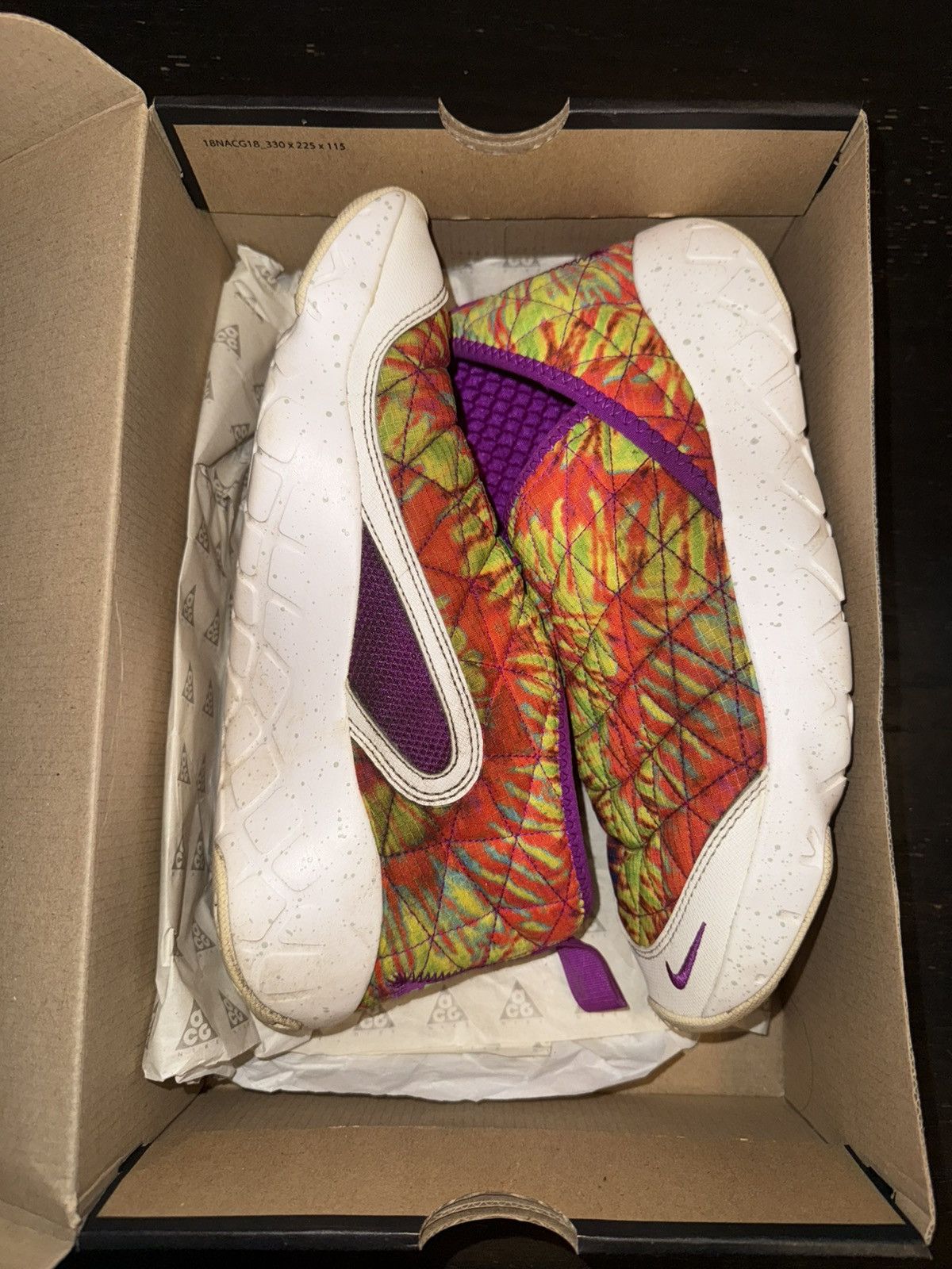 Nike ACG Nike ACG Moc 3.0 Size 9.5 Size US 9.5 / EU 42-43 - 1 Thumbnail