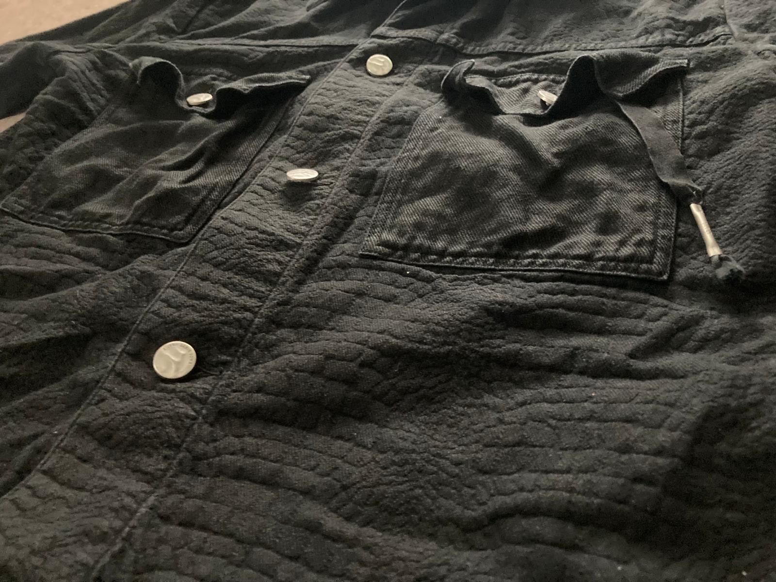 Silent By Damir Doma Silent by Damir Doma Pattern Jacket Size M Size US M / EU 48-50 / 2 - 2 Thumbnail
