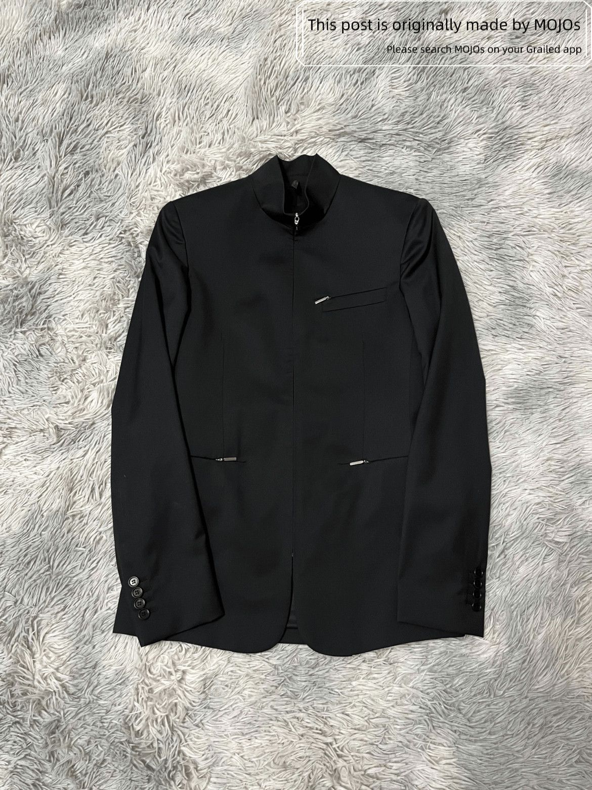 KRIS VAN ASSCHE コート 44 Dior homme KRIS VAN ASSCHE コート 44 Dior homme Dior × Kris Van Assche