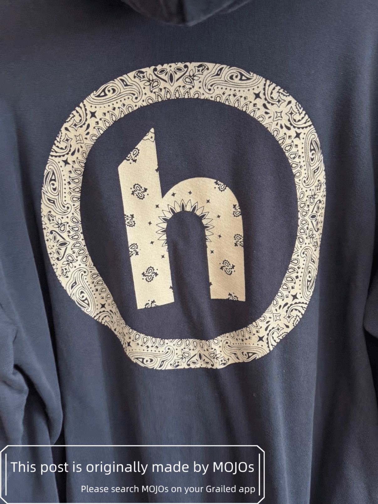 HIDDEN Hidden Past Present Future Hoodie mojos14151128 Size US L / EU 52-54 / 3 - 3 Thumbnail