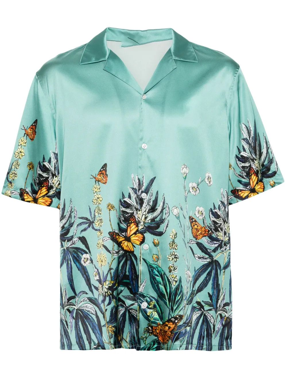 Other Ocean Short-Sleeve Shirt Size US XL / EU 56 / 4 - 1 Thumbnail