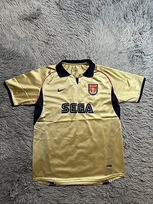 Nike Arsenal Retro Jersey Size US M / EU 48-50 / 2 - 1 Thumbnail