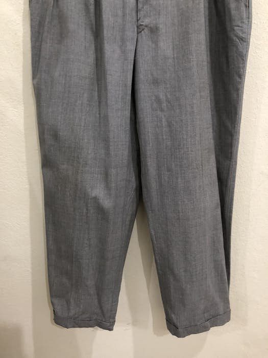 Japanese Brand Japanese Brand JUNMEN Baggy Pant Size US 35 - 4 Thumbnail