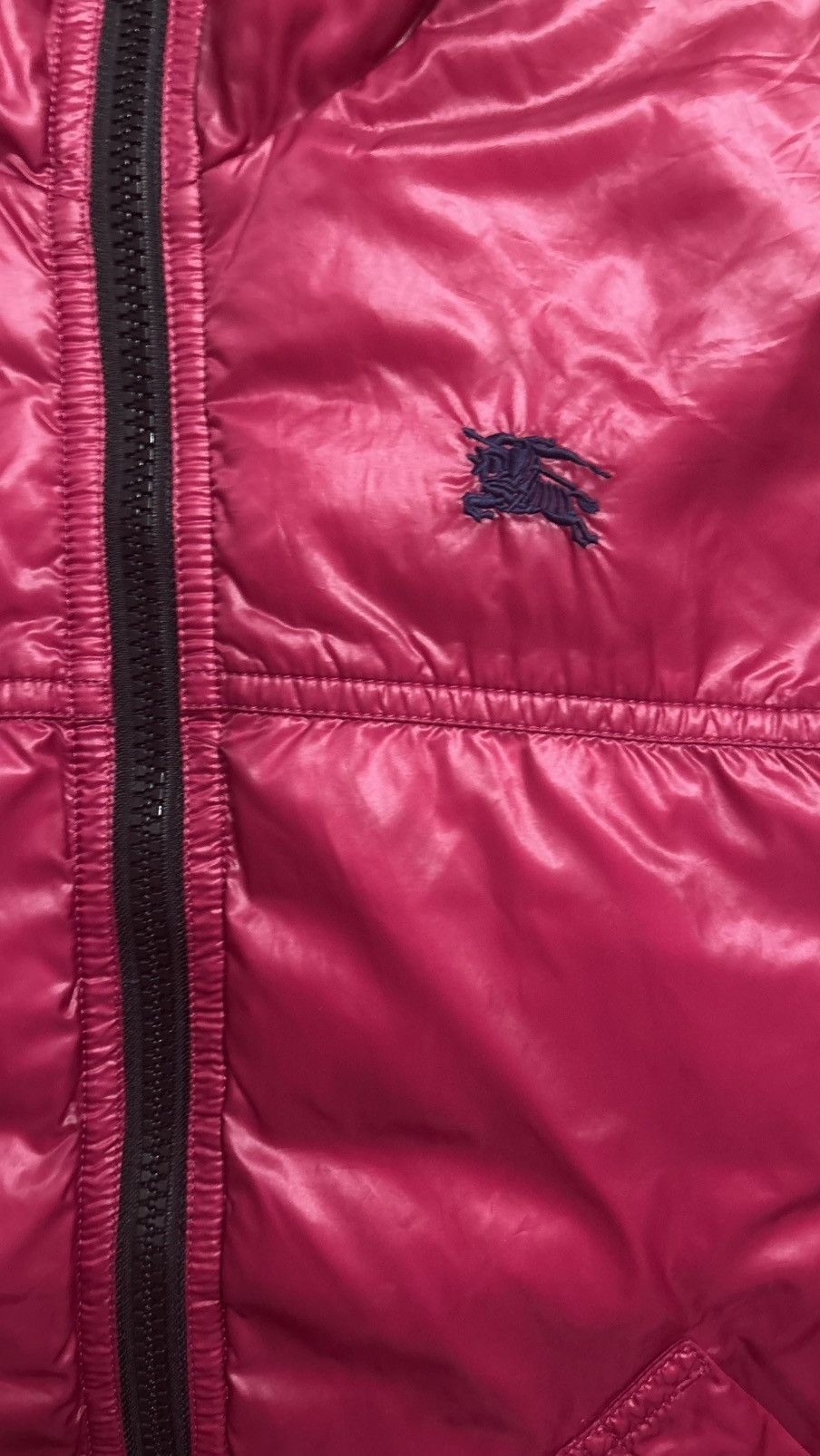Burberry Reversible BURBERRY BLACK LABEL Light Jacket Size US M / EU 48-50 / 2 - 7 Thumbnail