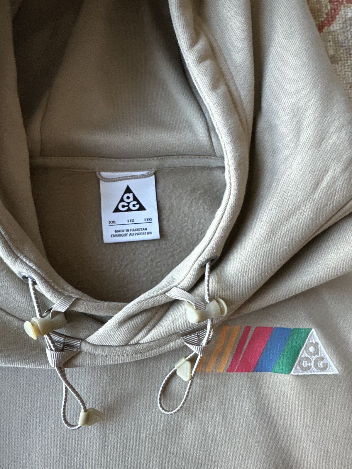 Nike ACG Nike ACG Hoodie Size US XXL / EU 58 / 5 - 4 Thumbnail