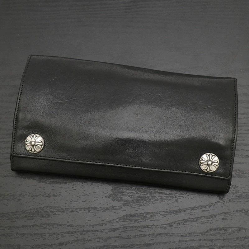 Chrome Hearts Chrome Hearts Wave Wallet Size ONE SIZE - 1 Thumbnail