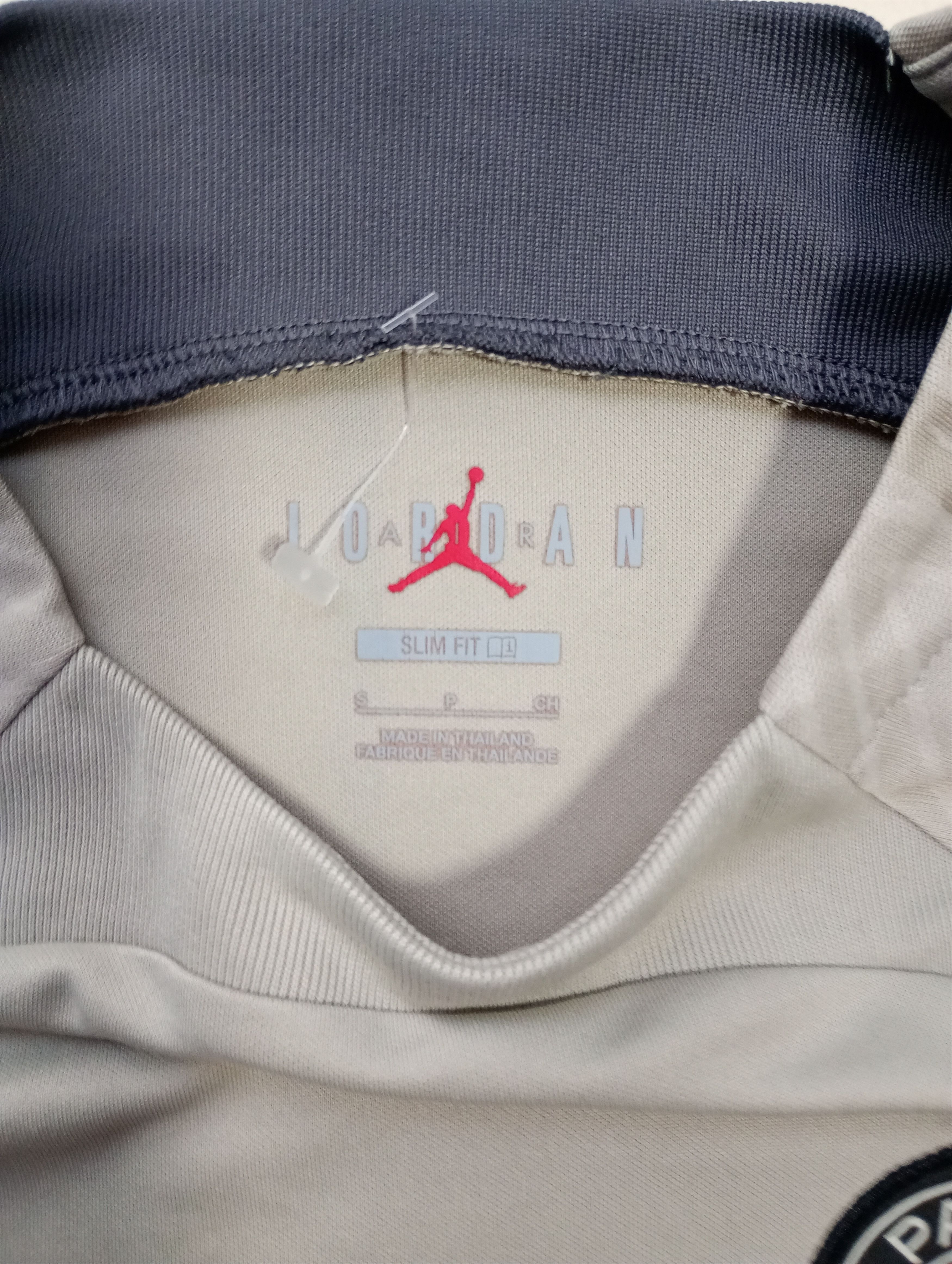 Jordan Brand Jordan PSG FC Third Jersey 2023-2024 Size US S / EU 44-46 / 1 - 7 Thumbnail