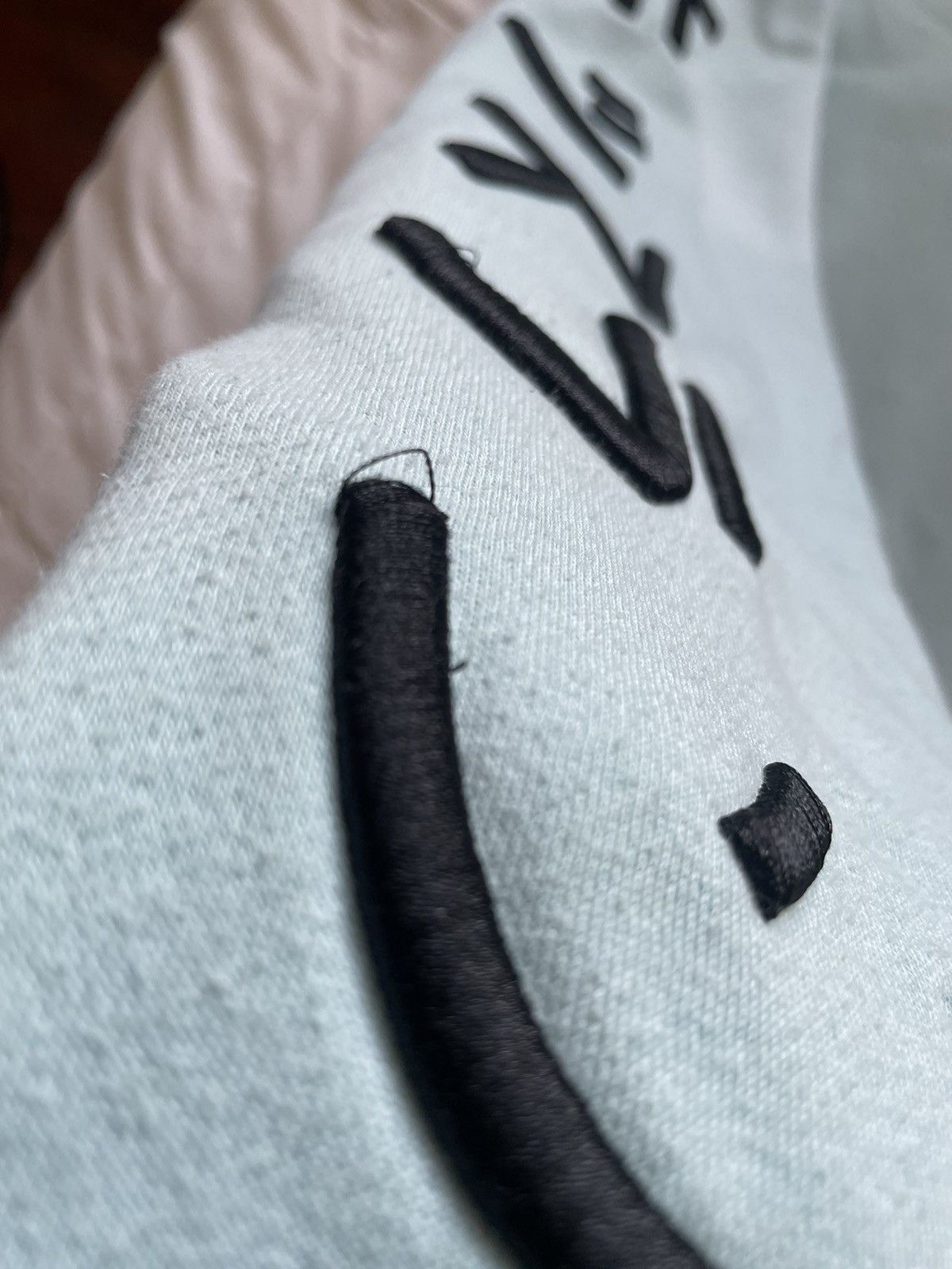 The Weeknd 5 YEAR ANNIVERSARY KISS LAND EMBROIDERED SKYLINE HOODIE Size US M / EU 48-50 / 2 - 13 Thumbnail