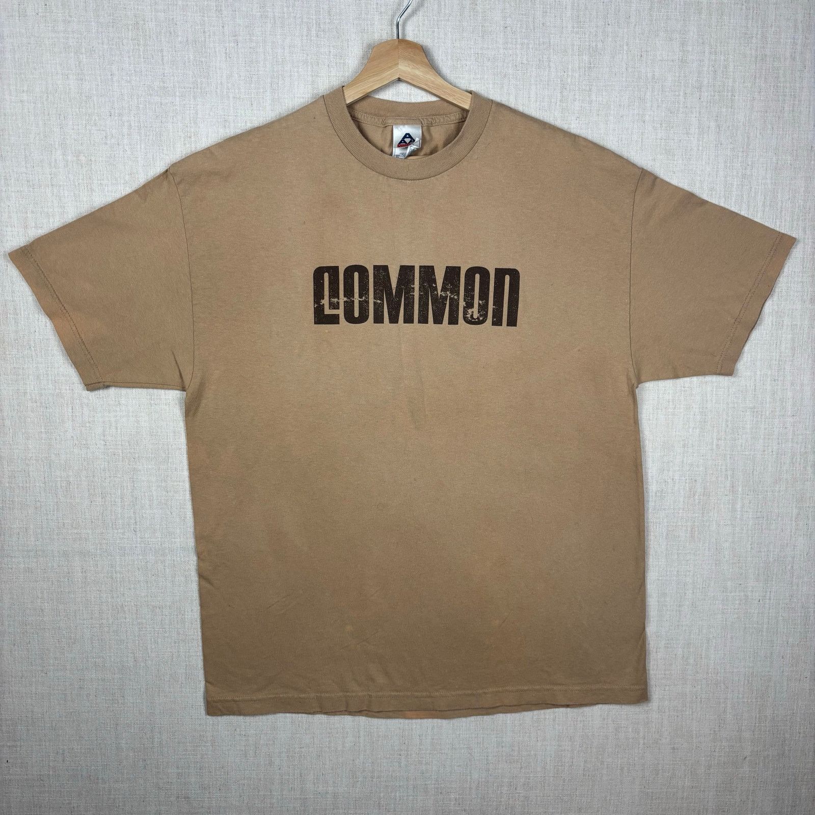 Alstyle Common Rap Tee Official "Be" Album Kanye West 2005 XL Shirt Size US XL / EU 56 / 4 - 1 Thumbnail