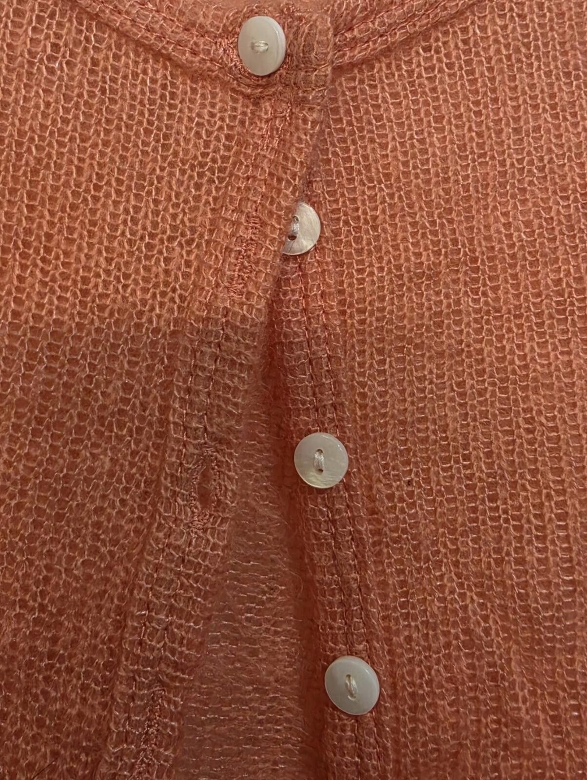 Daytona Dazy Lightweight Cardigan Size M / US 6-8 / IT 42-44 - 3 Thumbnail