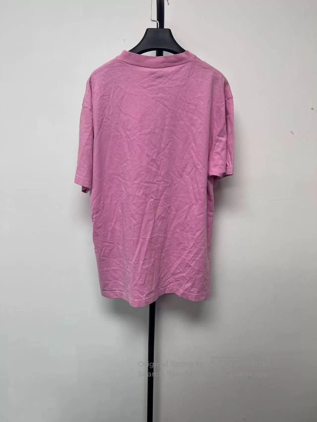 Balenciaga Balenciaga Logo Graphic Oversized T. Size XXS / US 00 / IT 34 - 2 Thumbnail