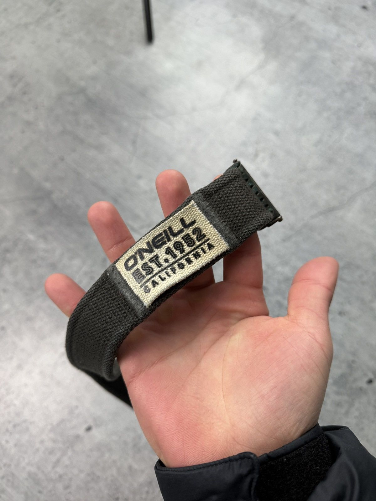 O'Neill Red Y2K belt Size ONE SIZE - 4 Thumbnail