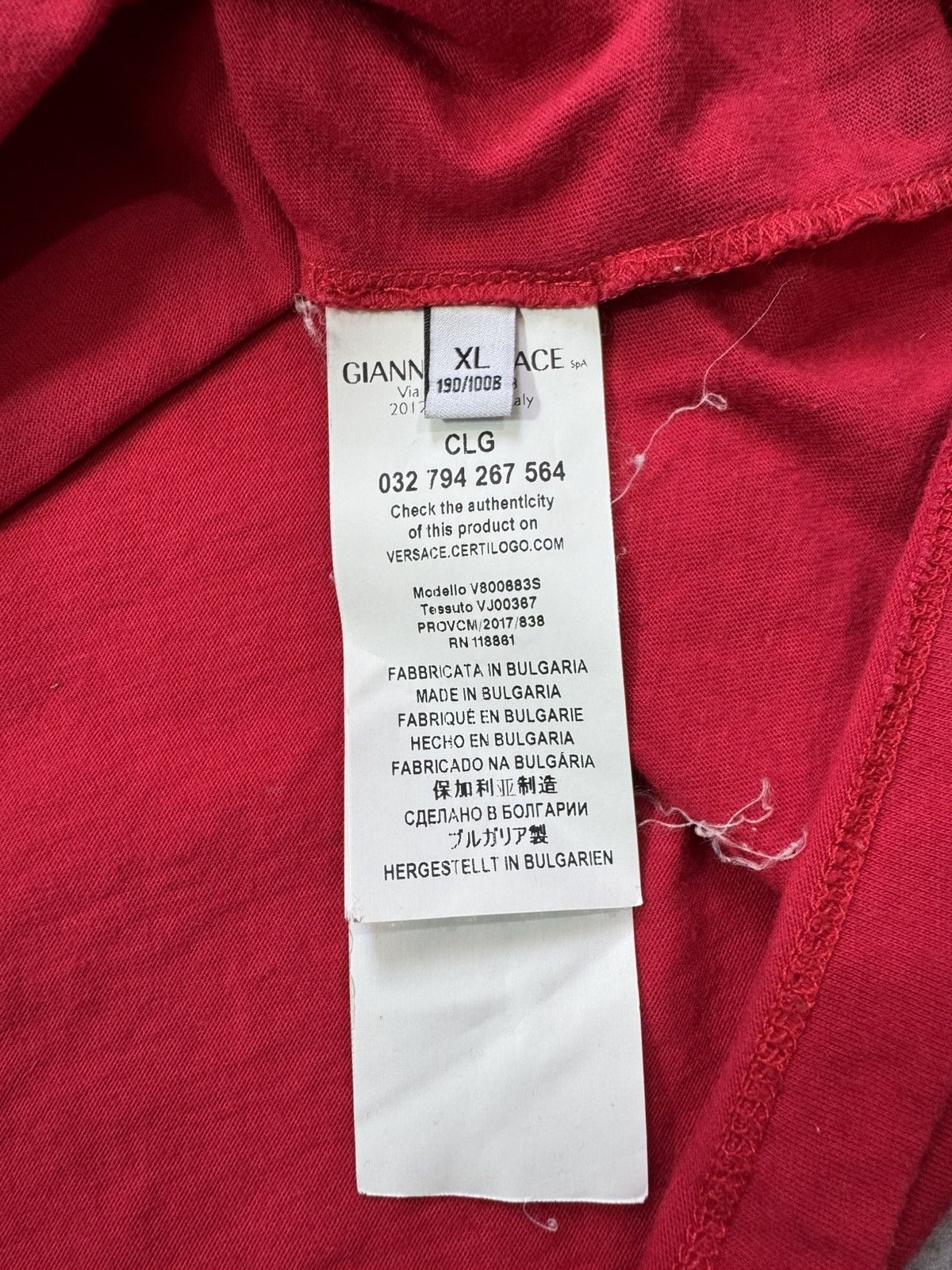 Versace Versace t-shirt Size US M / EU 48-50 / 2 - 5 Thumbnail