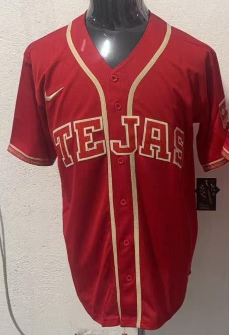 MLB Texas Rangers #17 Eovaldi Jersey Size US XL / EU 56 / 4 - 2 Thumbnail