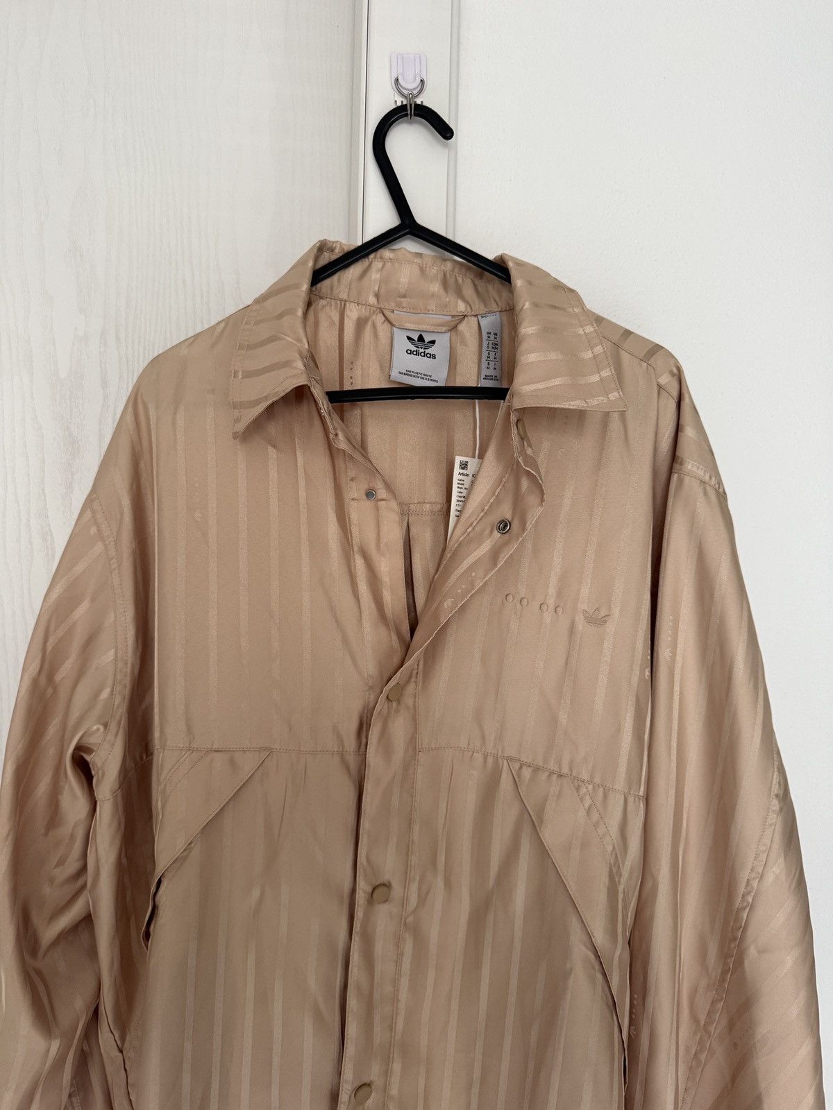 Adidas Adidas shirt Size M / US 6-8 / IT 42-44 - 1 Thumbnail