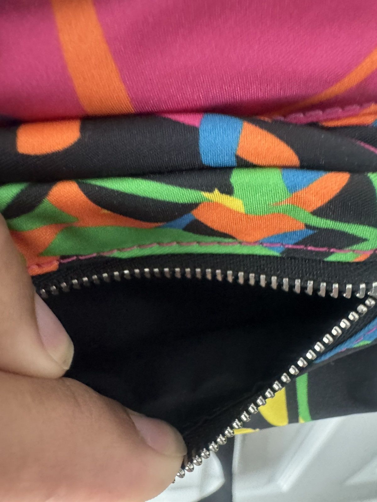 MCM MCM Crossbody Mini Backpack Colorful NWOT | Multicolor Size ONE SIZE - 7 Thumbnail