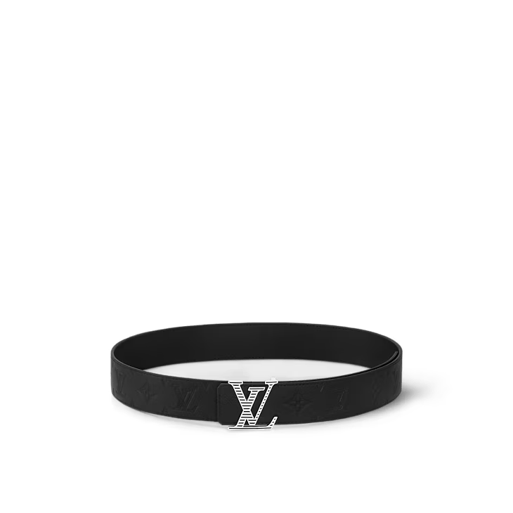 Louis Vuitton LV Shadow 40MM Reversible Belt Size 34 - 4 Thumbnail